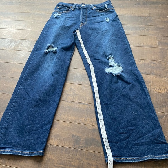 Levi’s Ribcage Straight jeans - Picture 9 of 16
